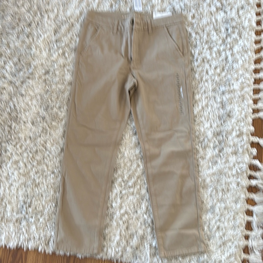 NWT women’s khakis